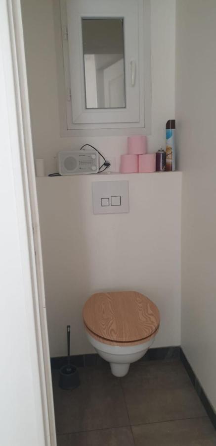 Appt 2 Chambres Au Centre Ville 4E Marseille Ngoại thất bức ảnh