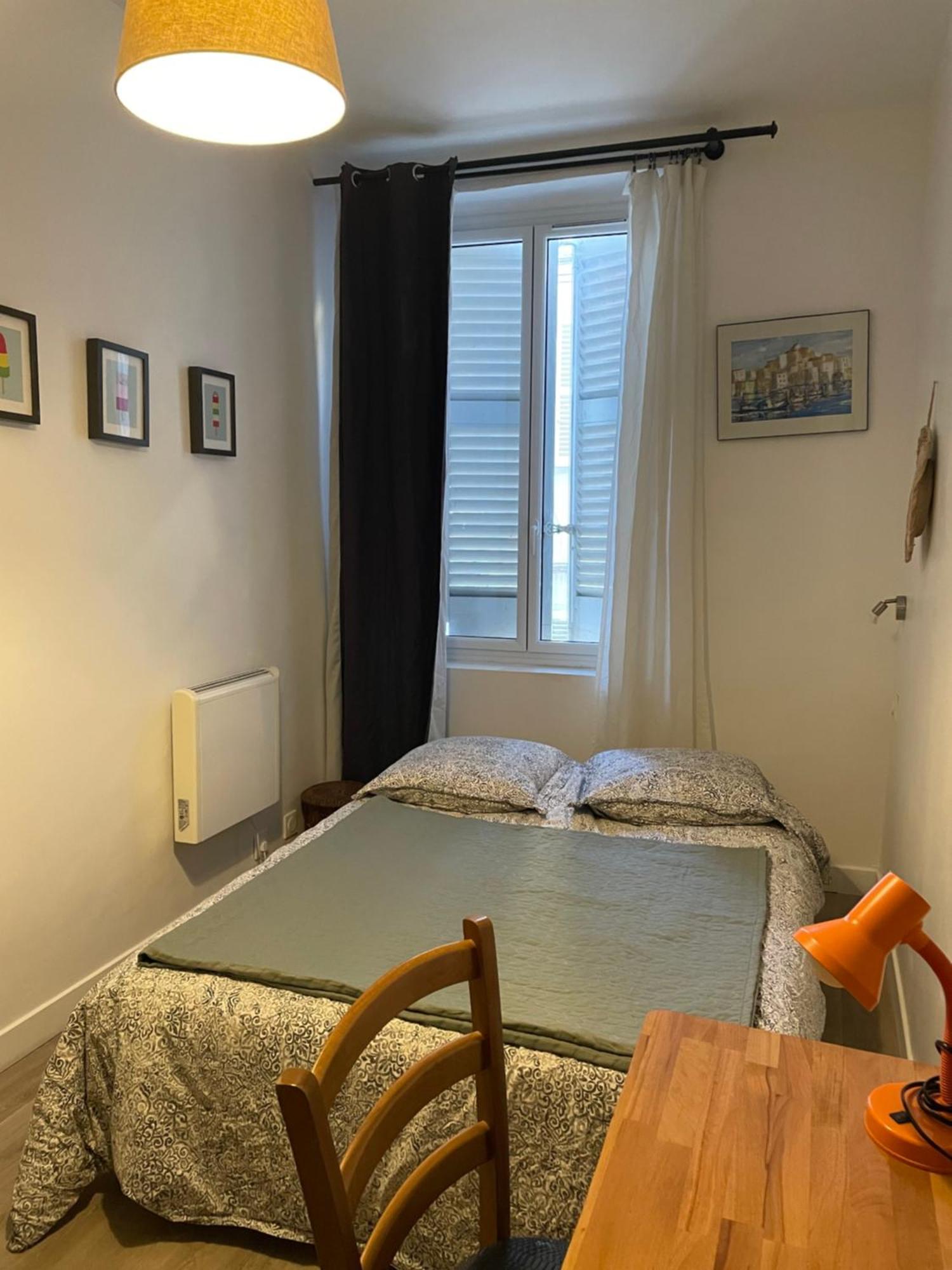 Appt 2 Chambres Au Centre Ville 4E Marseille Ngoại thất bức ảnh