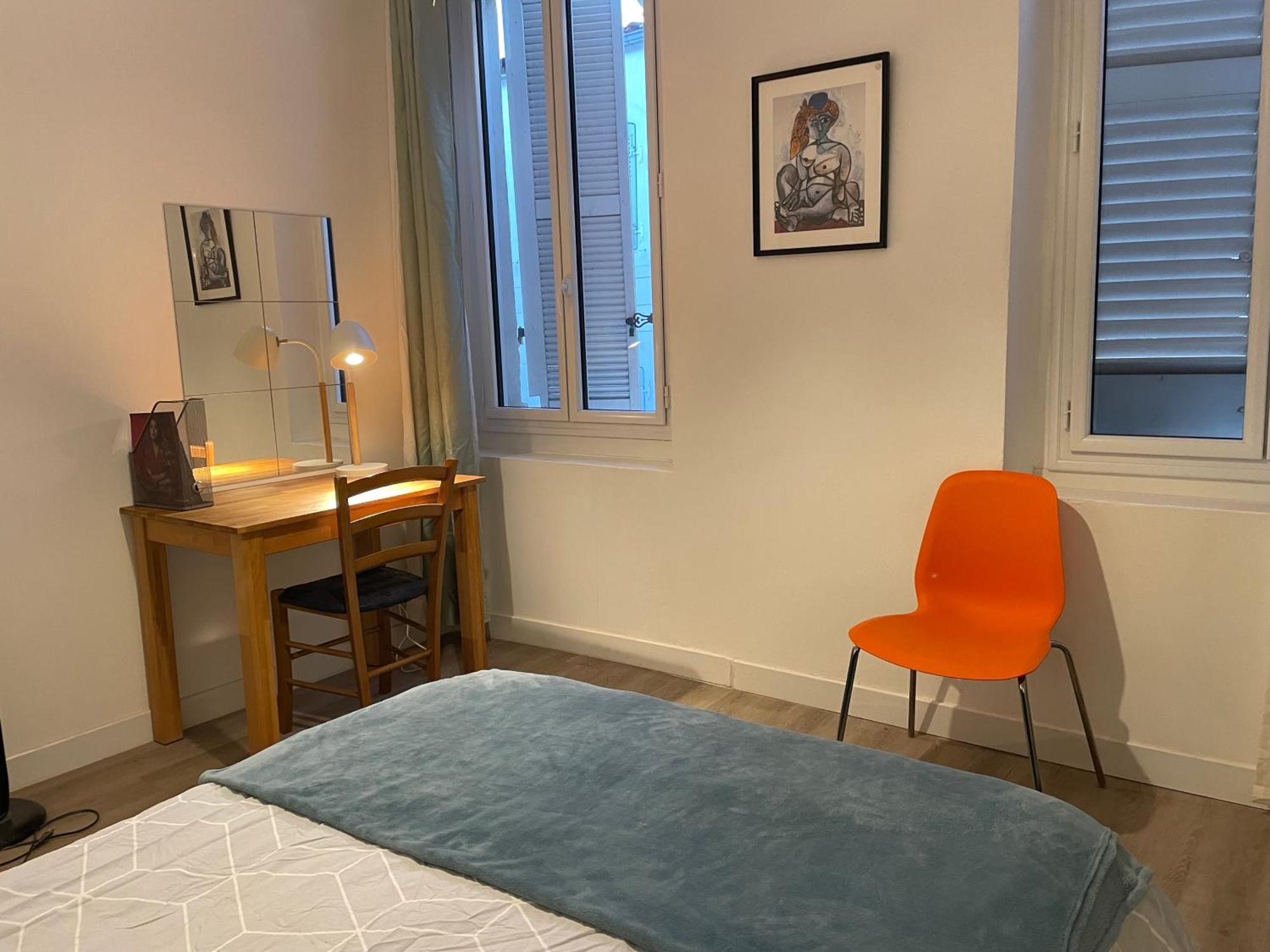 Appt 2 Chambres Au Centre Ville 4E Marseille Ngoại thất bức ảnh