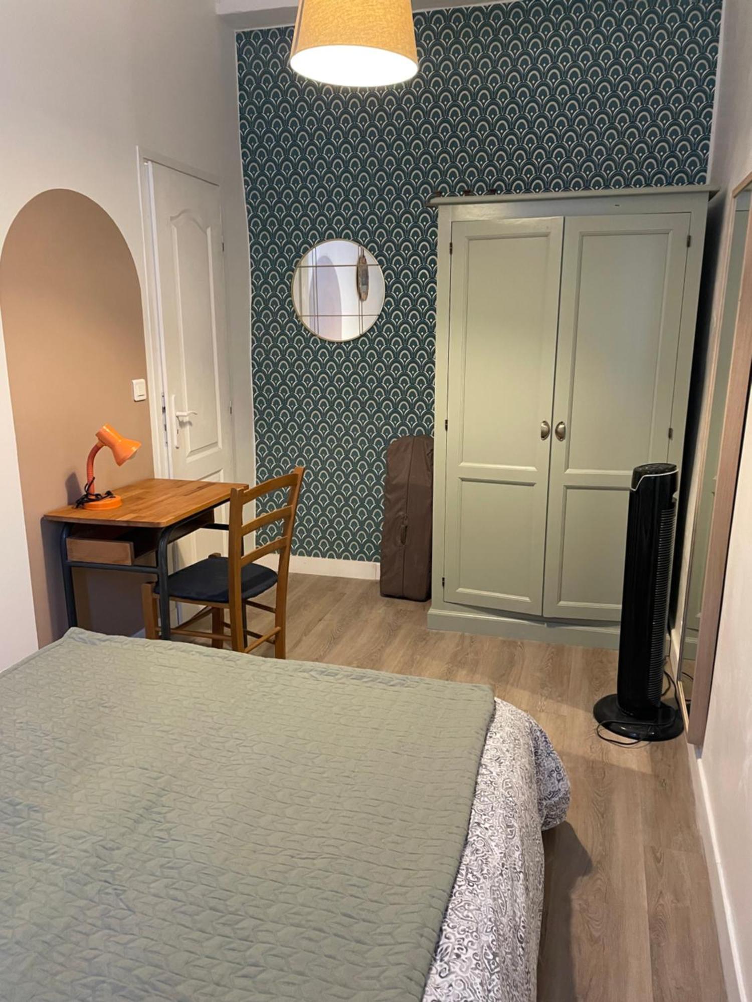 Appt 2 Chambres Au Centre Ville 4E Marseille Ngoại thất bức ảnh