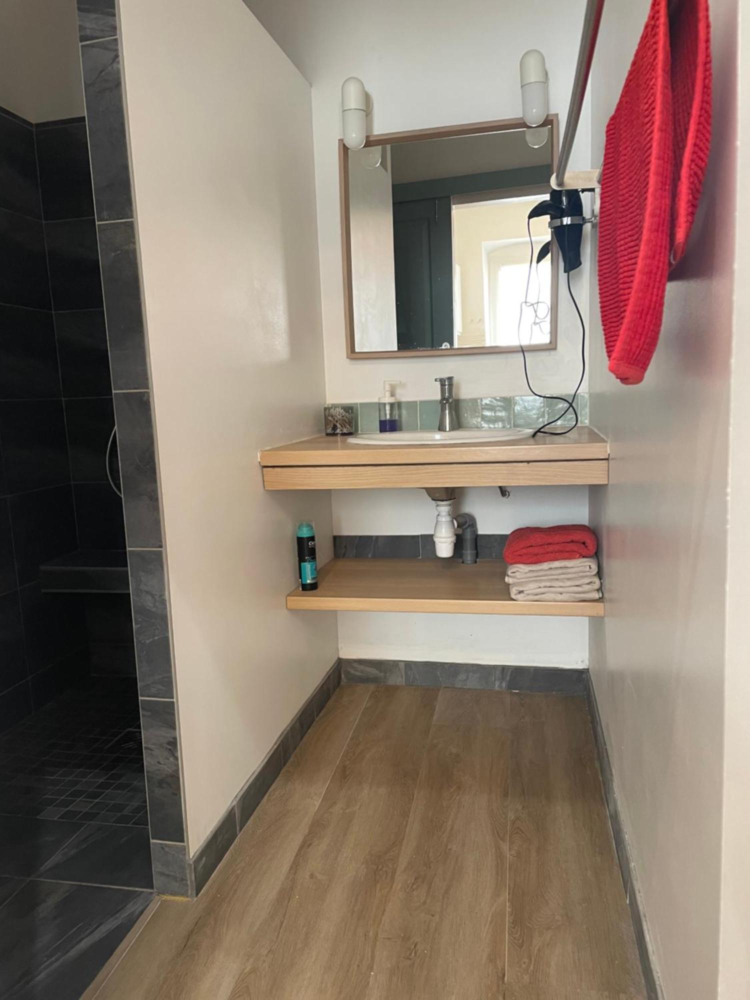 Appt 2 Chambres Au Centre Ville 4E Marseille Ngoại thất bức ảnh