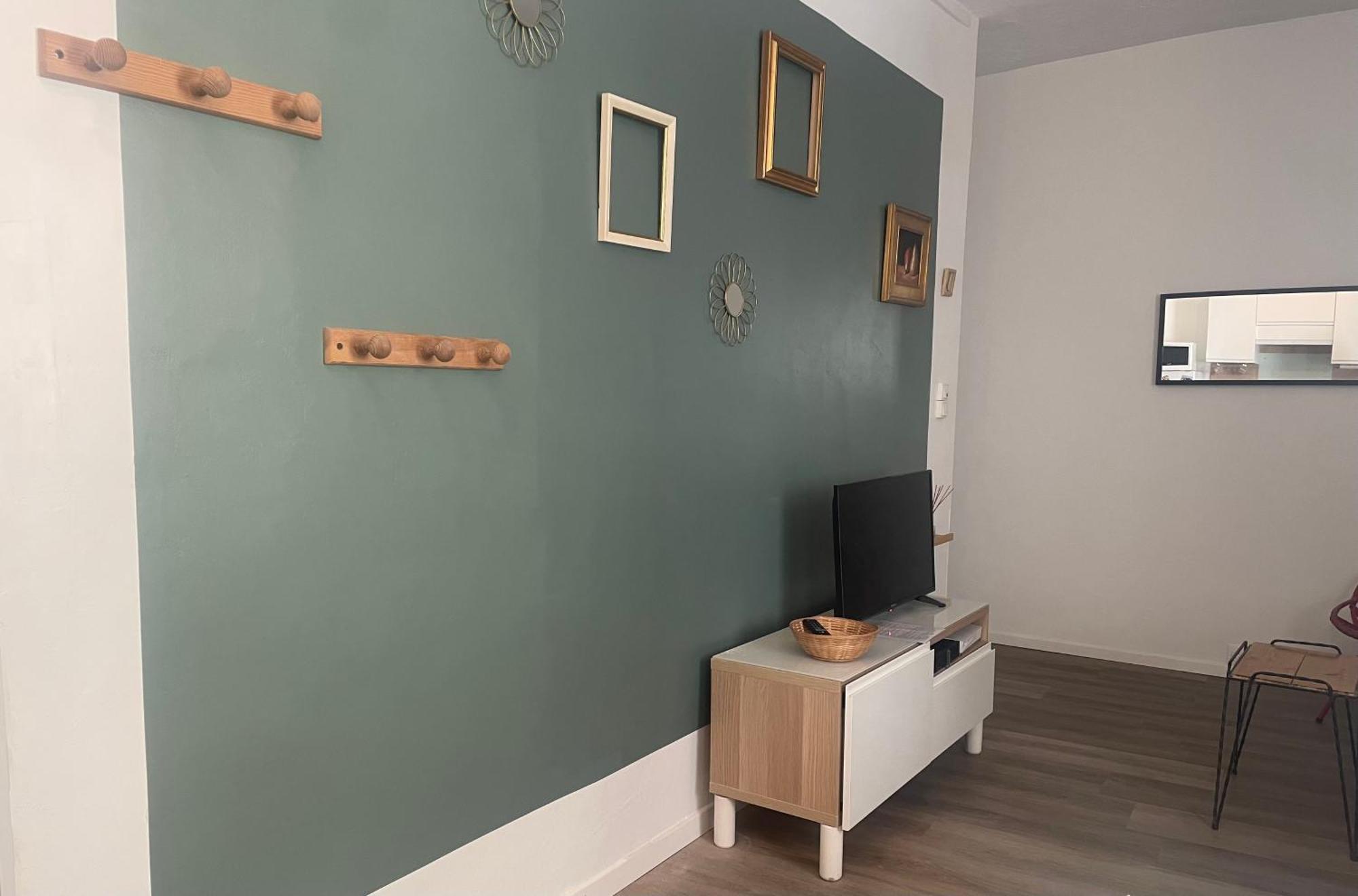 Appt 2 Chambres Au Centre Ville 4E Marseille Ngoại thất bức ảnh