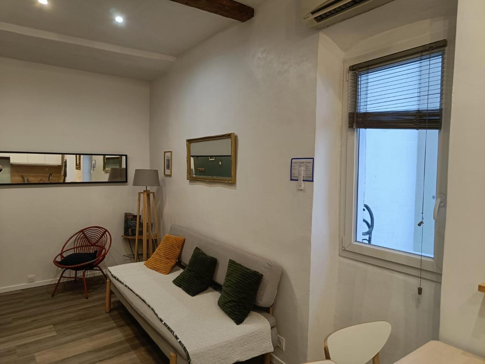 Appt 2 Chambres Au Centre Ville 4E Marseille Ngoại thất bức ảnh
