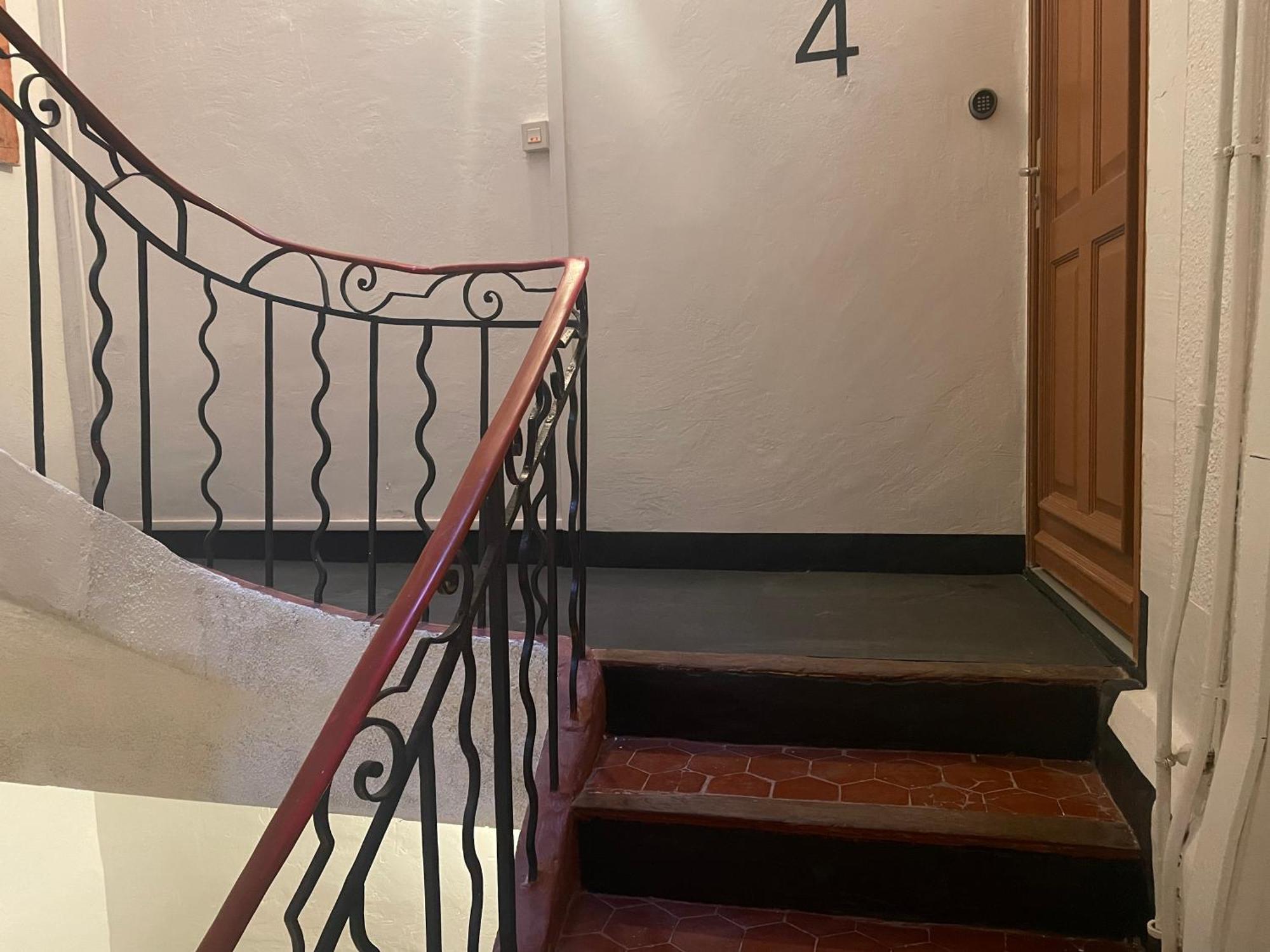 Appt 2 Chambres Au Centre Ville 4E Marseille Ngoại thất bức ảnh