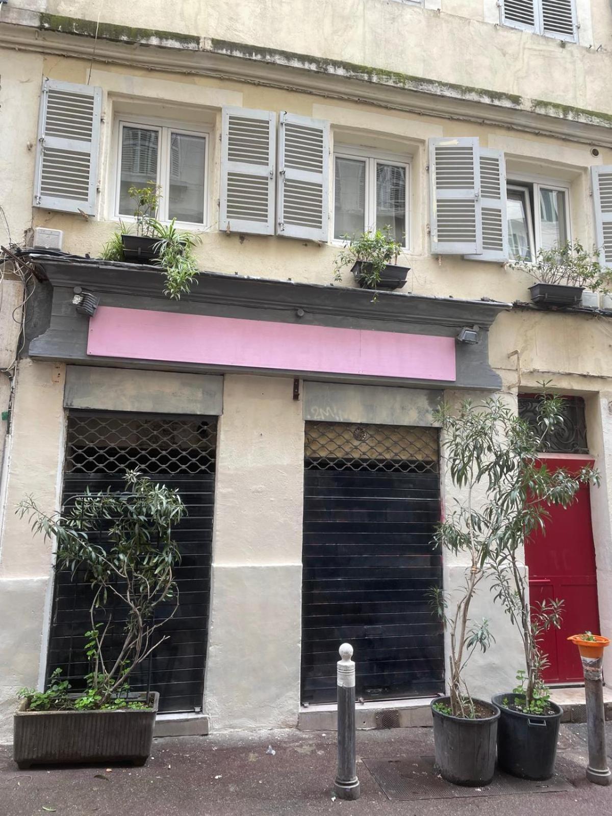 Appt 2 Chambres Au Centre Ville 4E Marseille Ngoại thất bức ảnh